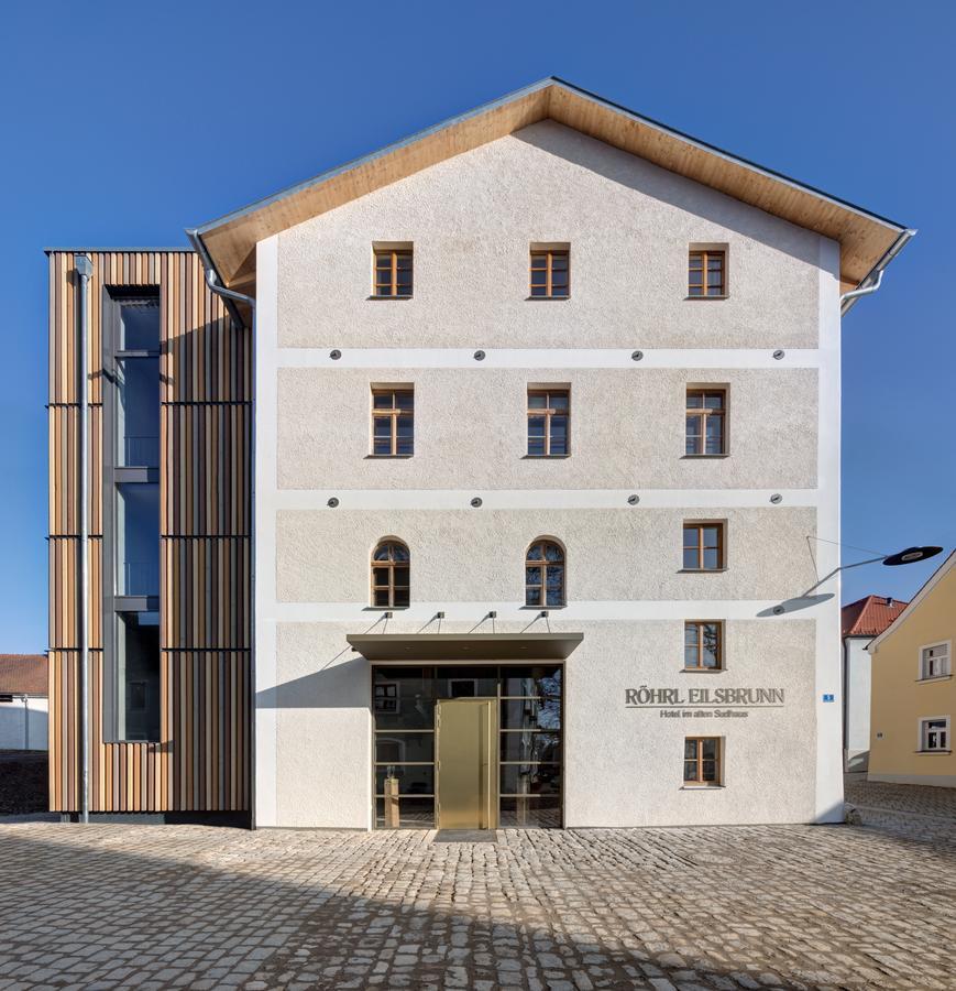 Hotel Roehrl Sinzing Exterior foto